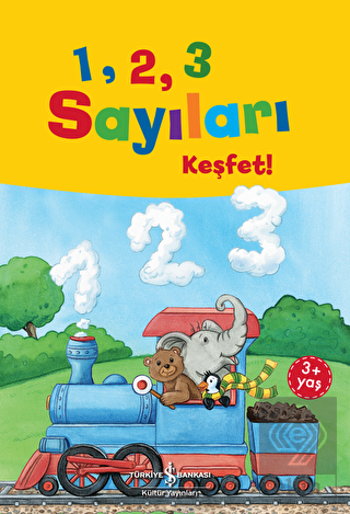 1, 2, 3 Sayıları Keşfet!