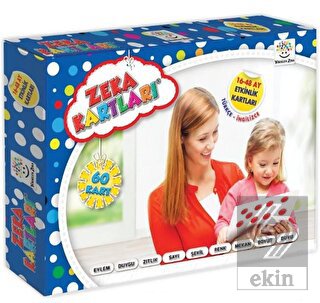 1-3 Yaş Konuşma Kartları