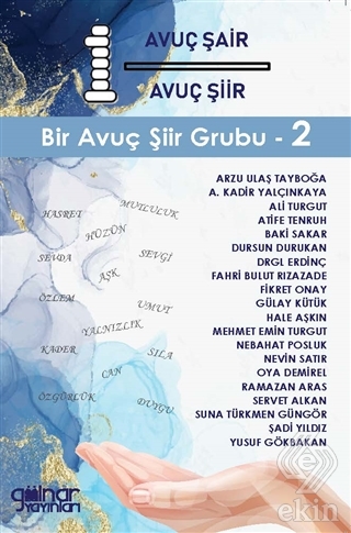 1 Avuç Şair 1 Avuç Şiir \"Bir Avuç Şiir Grubu-2\"