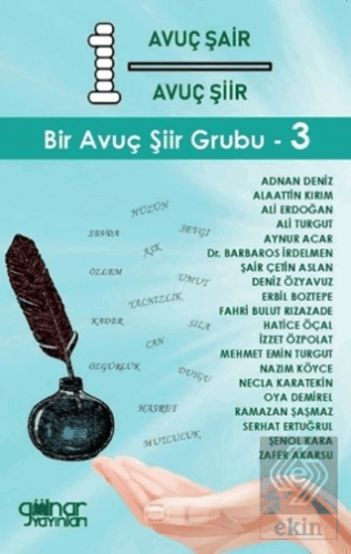 1 Avuç Şair 1 Avuç Şiir \"Bir Avuç Şiir Grubu-3\"