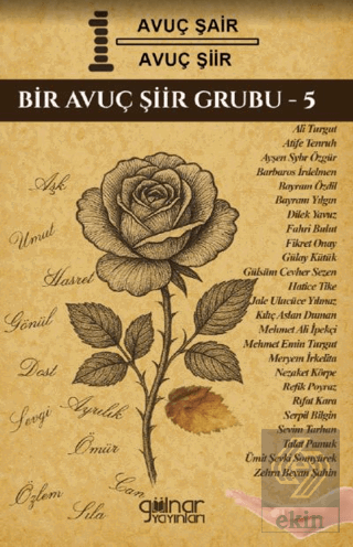 1 Avuç Şair 1 Avuç Şiir - Bir Avuç Şiir Grubu 5