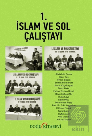 1.İslam Ve Sol Çalıştayı