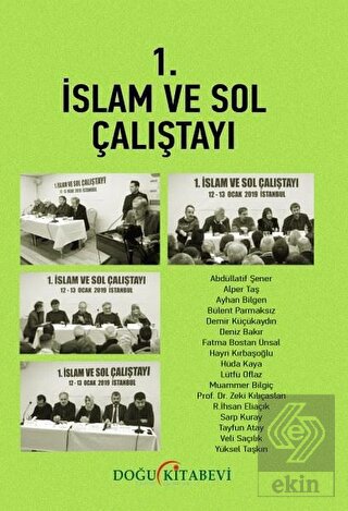 1.İslam Ve Sol Çalıştayı