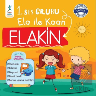 1.Ses Grubu Ela ile Kaan Elakin
