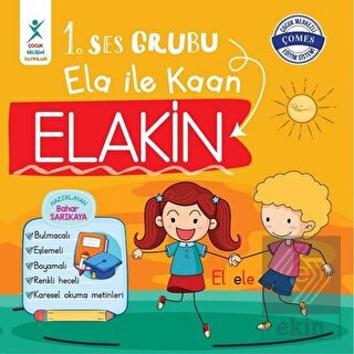 1.Ses Grubu Ela ile Kaan Elakin
