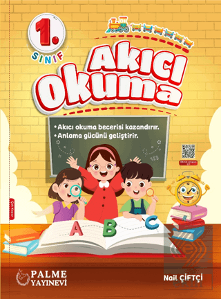 1. Sınıf Akıcı Konuşma