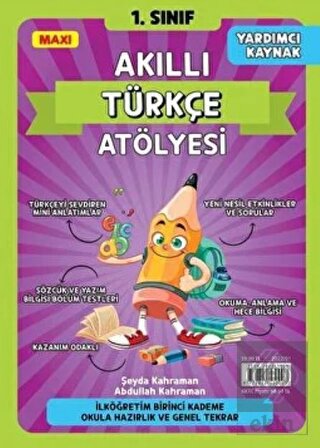 1. Sınıf Akıllı Türkçe Atölyesi