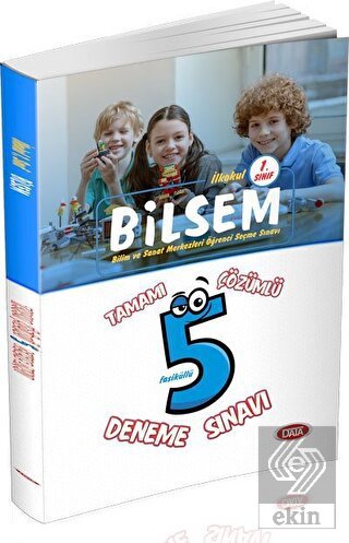 1. Sınıf Bilsem 5 Deneme Sınavı
