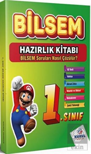 1.Sınıf Bilsem Hazırlık Kitabı Bilsem Soruları Nas
