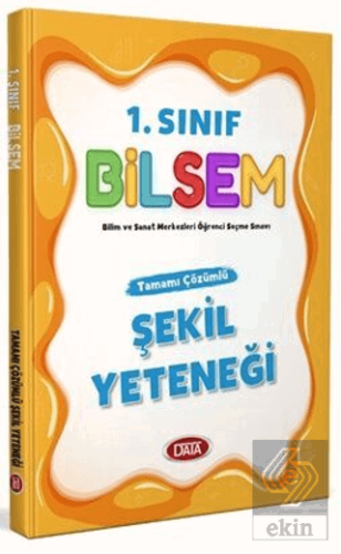 1. Sınıf Bilsem Tamamı Çözümlü Şekil Yeteneği Data