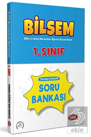 1. Sınıf Bilsem Tamamı Çözümlü Soru Bankası