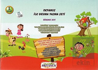 1. Sınıf İlk Okuma Yazma Seti