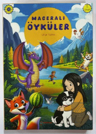 1. Sınıf Maceralı Öyküler