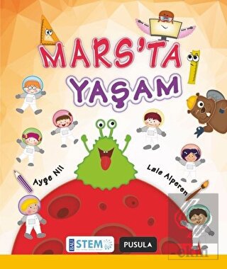 1. Sınıf Marsta Yaşam Hikaye