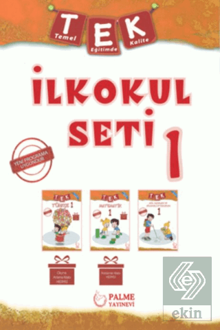 1. Sınıf Tek İlkokul Seti