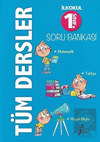 1. Sınıf Tüm Dersler Soru Bankası