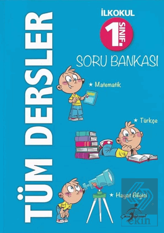 1. Sınıf Tüm Dersler Soru Bankası