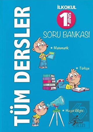1. Sınıf Tüm Dersler Soru Bankası