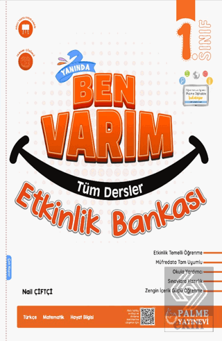 1. Sınıf Yanında Ben Varım Tüm Dersler Etkinlik Bankası