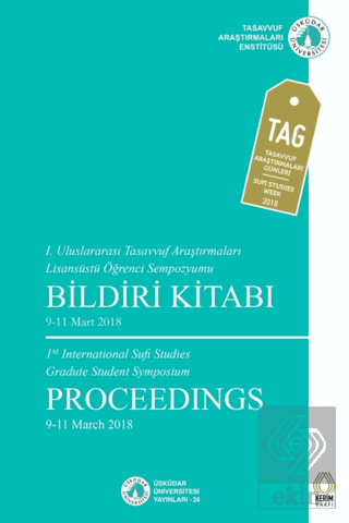 1. Uluslararası Tasavvuf Araştırmaları Lisansüstü