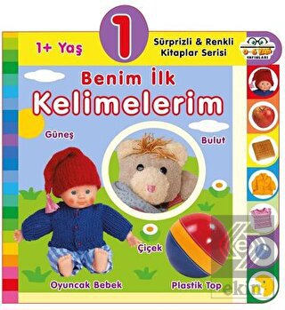 1+ Yaş Benim İlk Kelimelerim