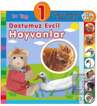1+ Yaş Dostumuz Evcil Hayvanlar