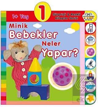 1+ Yaş Minik Bebekler Neler Yapar?