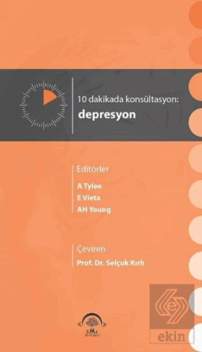10 Dakikada Konsültasyon: Depresyon