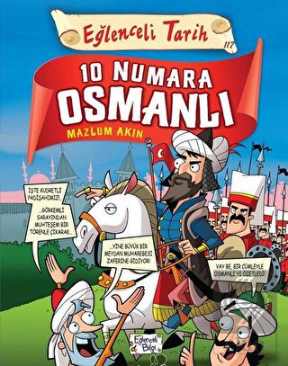10 Numara Osmanlı - Eğlenceli Tarih