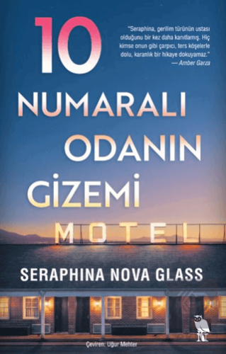 10 Numaralı Odanın Gizemi Seraphina Nova Glass Nemesis Kitap Satın Al 