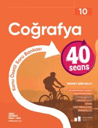 10. Sınıf 40 Seans Coğrafya