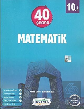 10. Sınıf 40 Seansta Matematik