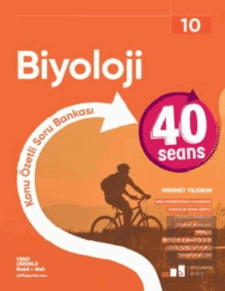 10. Sınıf Biyoloji 40 Seans Konu Özetli Soru Bankası