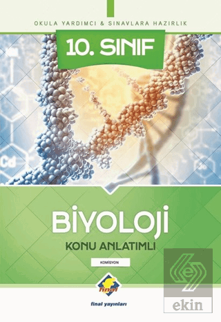 10. Sınıf Biyoloji Konu Anlatımlı