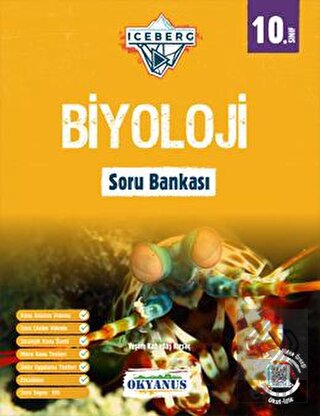 10. Sınıf Biyoloji Soru Bankası