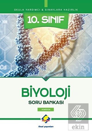 10. Sınıf Biyoloji Soru Bankası