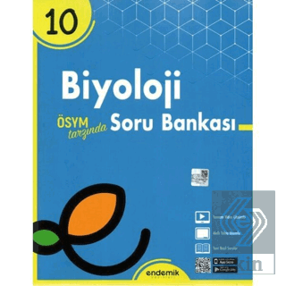 10.Sınıf Biyoloji Soru Bankası