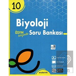 10.Sınıf Biyoloji Soru Bankası