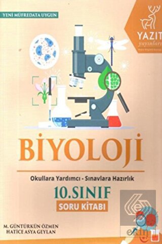 10. Sınıf Biyoloji Soru Kitabı