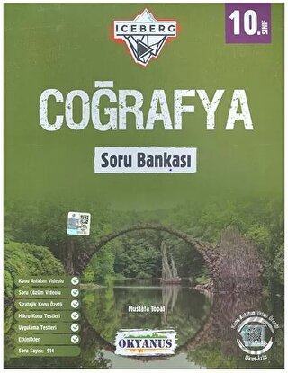 10. Sınıf Coğrafya Soru Bankası