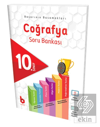 10. Sınıf Coğrafya Soru Bankası