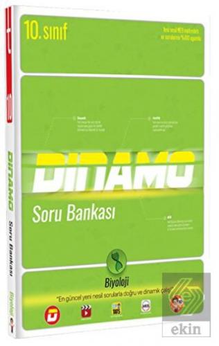 10.Sınıf Dinamo Biyoloji Soru Bankası