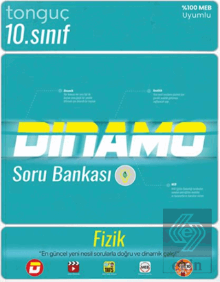 10. Sınıf Dinamo Fizik Soru Bankası