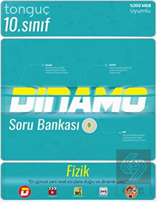 10. Sınıf Dinamo Fizik Soru Bankası