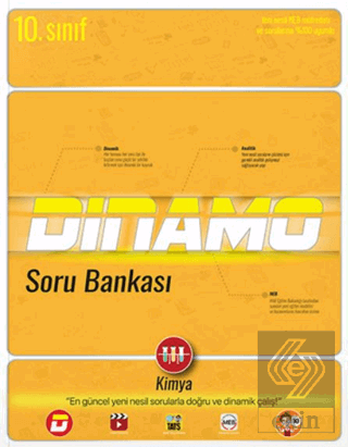 10. Sınıf Dinamo Kimya Soru Bankası