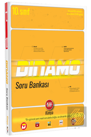 10. Sınıf Dinamo Kimya Soru Bankası