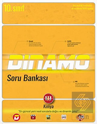 10. Sınıf Dinamo Kimya Soru Bankası