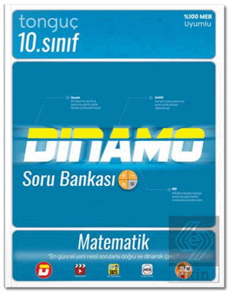 10. Sınıf Dinamo Matematik Soru Bankası
