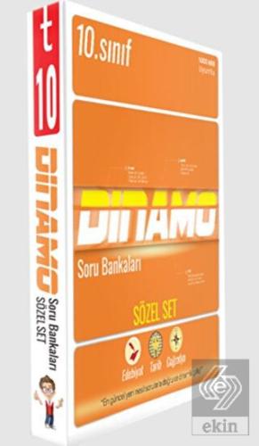 10. Sınıf Dinamo Sözel Set