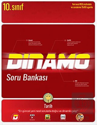 10. Sınıf Dinamo Tarih Soru Bankası